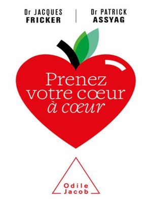 cover image of Prenez votre cœur à cœur